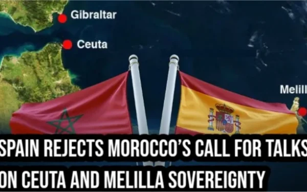 Spain rejects Morocco’s call for talks on Ceuta and Melilla sovereignty (Image 1)