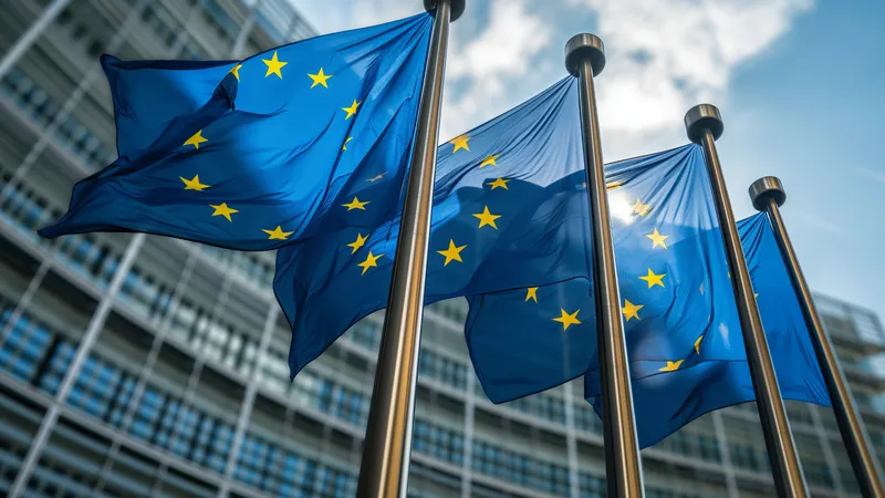 Six EU net contributors demand hundreds of billions in cuts to long-term budget