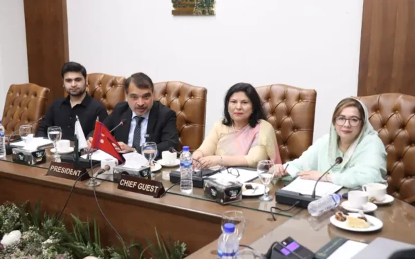 Nepal Ambassador Calls for Restoring Direct Air Links With Pakistan (Image 1)