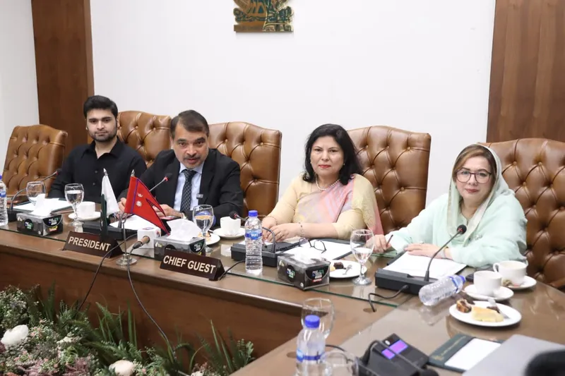 Nepal Ambassador Calls for Restoring Direct Air Links With Pakistan (Image 1)