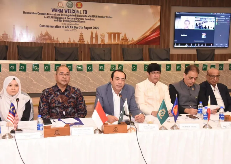 FPCCI President Urges Deeper Economic Partnership Between Pakistan and ASEAN (Image 3)