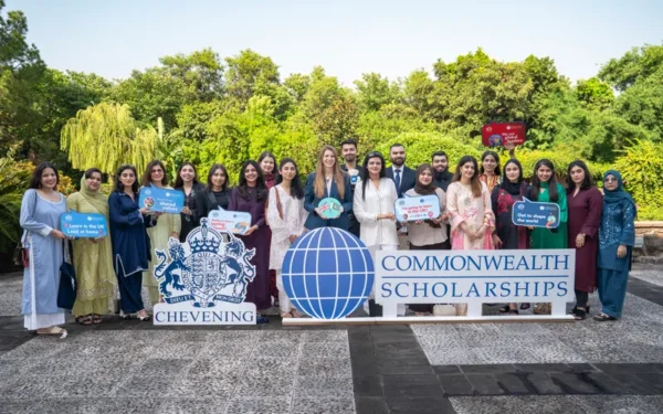 Thirty-Three Pakistani Scholars Prepare For Prestigious UK University Studies
