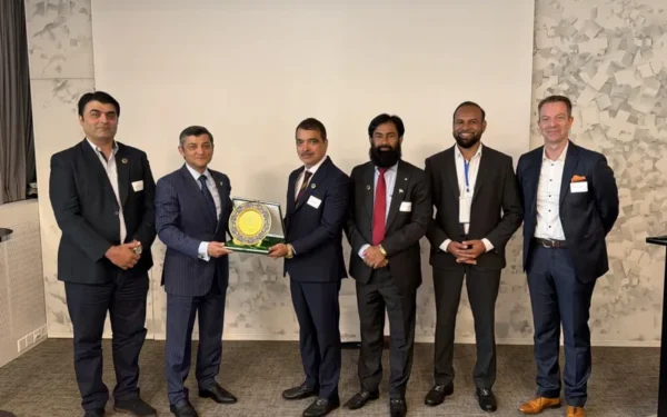 LCCI Delegation Strengthens Business Ties With Swiss Industry Leaders In Zurich (Image 1)