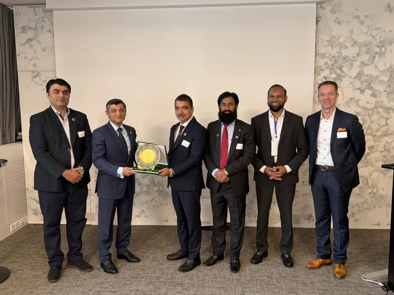 LCCI Delegation Strengthens Business Ties With Swiss Industry Leaders In Zurich (Image 1)