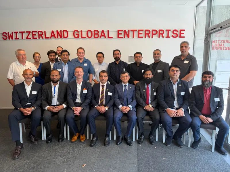 LCCI Delegation Strengthens Business Ties With Swiss Industry Leaders In Zurich (Image 2)