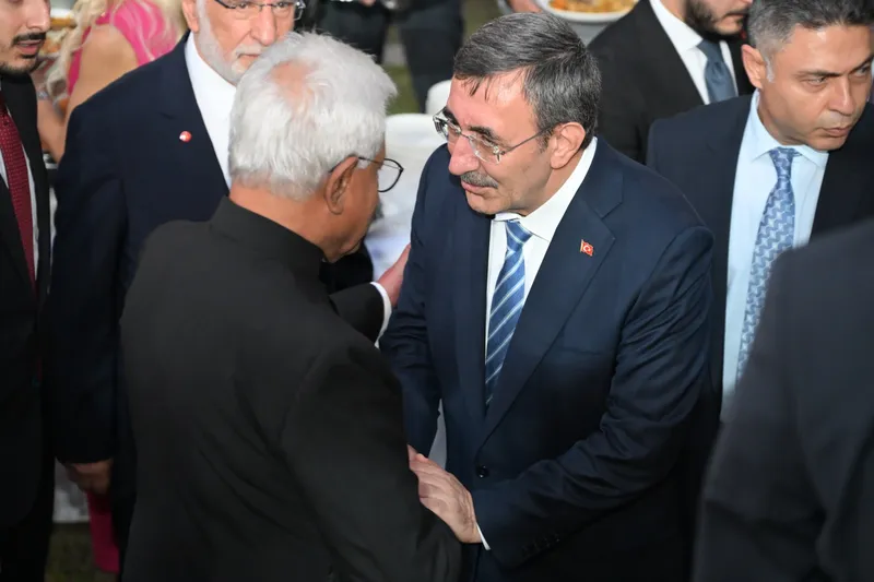 Pakistan Embassy in Ankara Celebrates 79th Independence Day with Ceremony (Image 2)