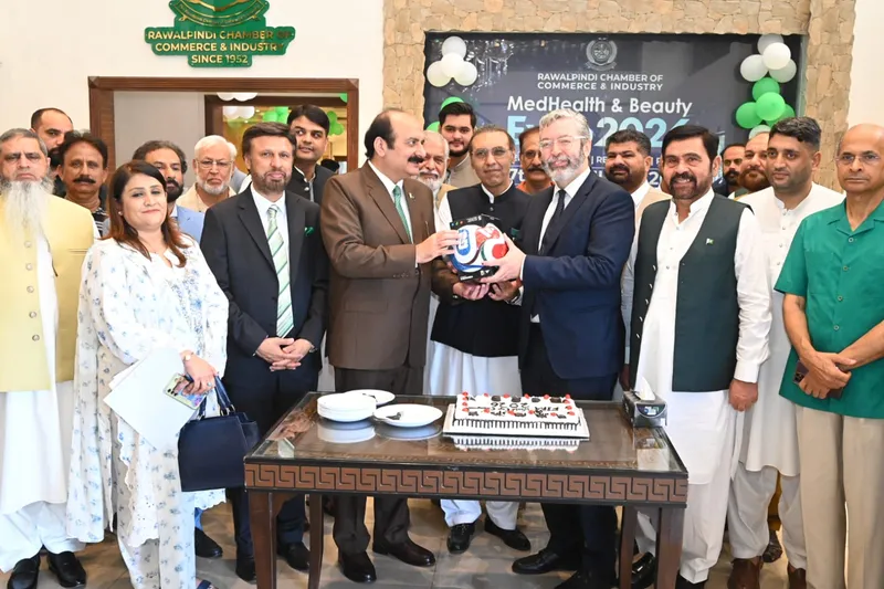 Rawalpindi Chamber of Commerce Hosts Spanish Ambassador to Bolster Trade (Image 2)