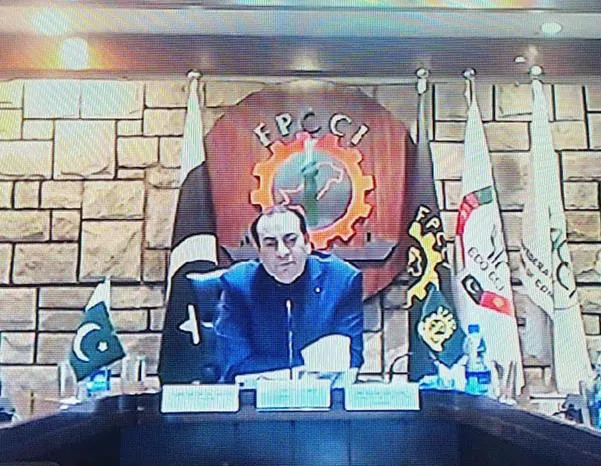 FPCCI President Urges Strengthening Economic Cooperation Across ECO Member Nations (Image 2)