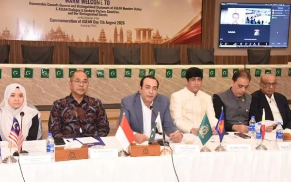FPCCI President Urges Deeper Economic Partnership Between Pakistan and ASEAN (Image 1)