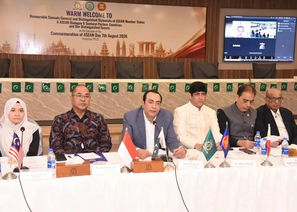 FPCCI President Urges Deeper Economic Partnership Between Pakistan and ASEAN (Image 1)
