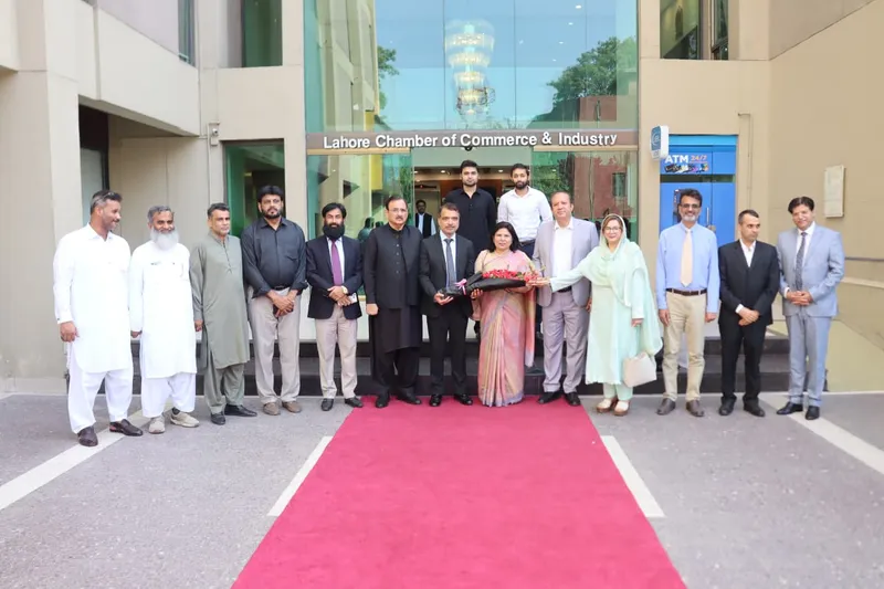 Nepal Ambassador Calls for Restoring Direct Air Links With Pakistan (Image 2)