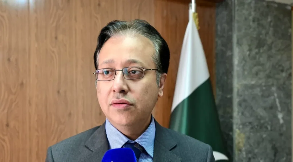 Pakistan, Azerbaijan Bilateral Trade Enhancement Top Priority: Ambassador Qasim Mohiuddin (Image 1)