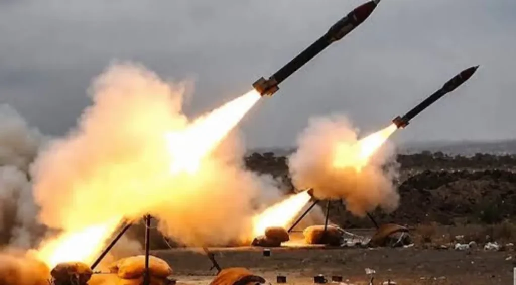 Houthis Launch Major Missile and Drone Attack on Saudi Arabia, 73 Injured, Energy Facilities Hit