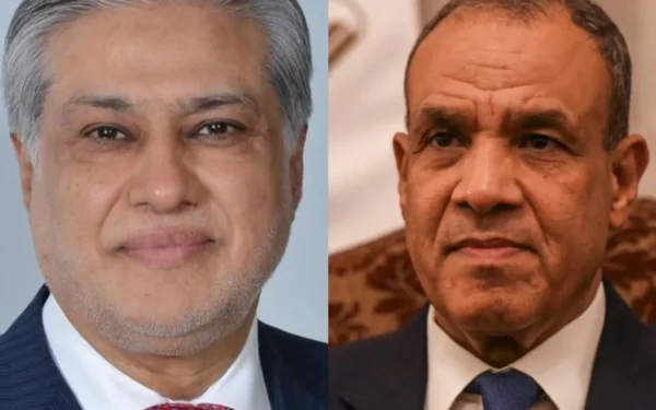 DPM Dar, Egyptian FM discuss bilateral relations, regional developments