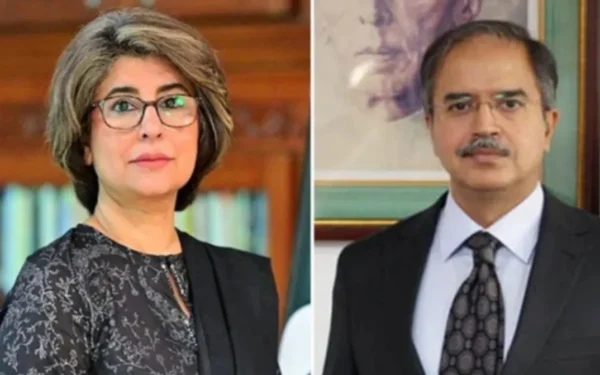 Asim Iftikhar Ahmad Appointed Pakistan’s New Foreign Secretary, Amna Baloch to Retire on September 17