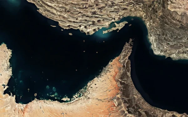 Trump Says Strait of Hormuz Should Be Called ‘Trump Strait,’ Claims US Is Winning Iran War