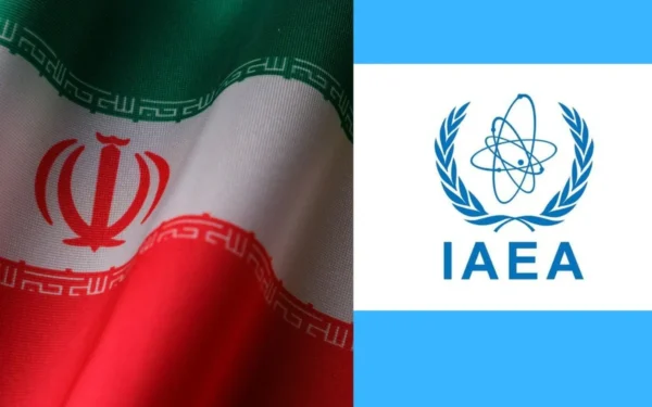Iran Rejects IAEA Resolution, Calls Nuclear Allegations Political