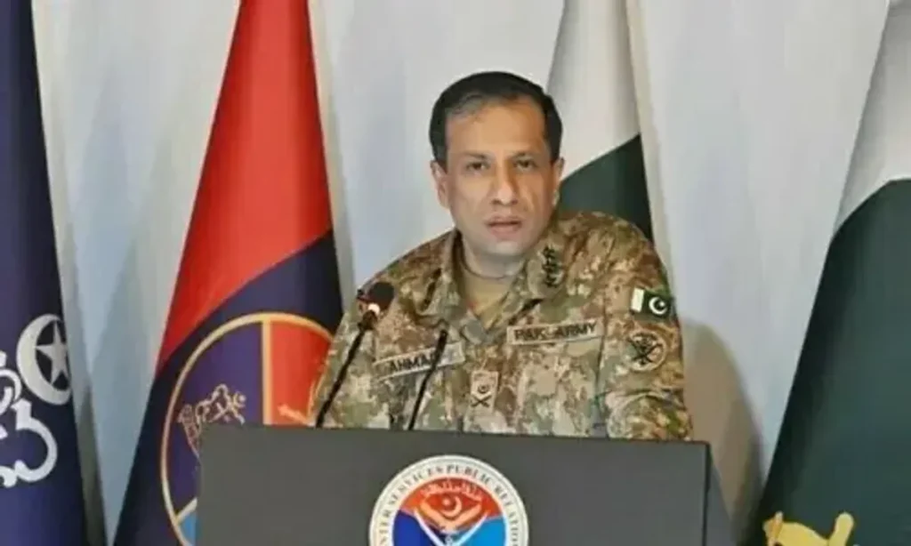 Pakistani Forces Already Present in Saudi Arabia, Makkah Defence Alliance Not Formed in a Vacuum: DG ISPR