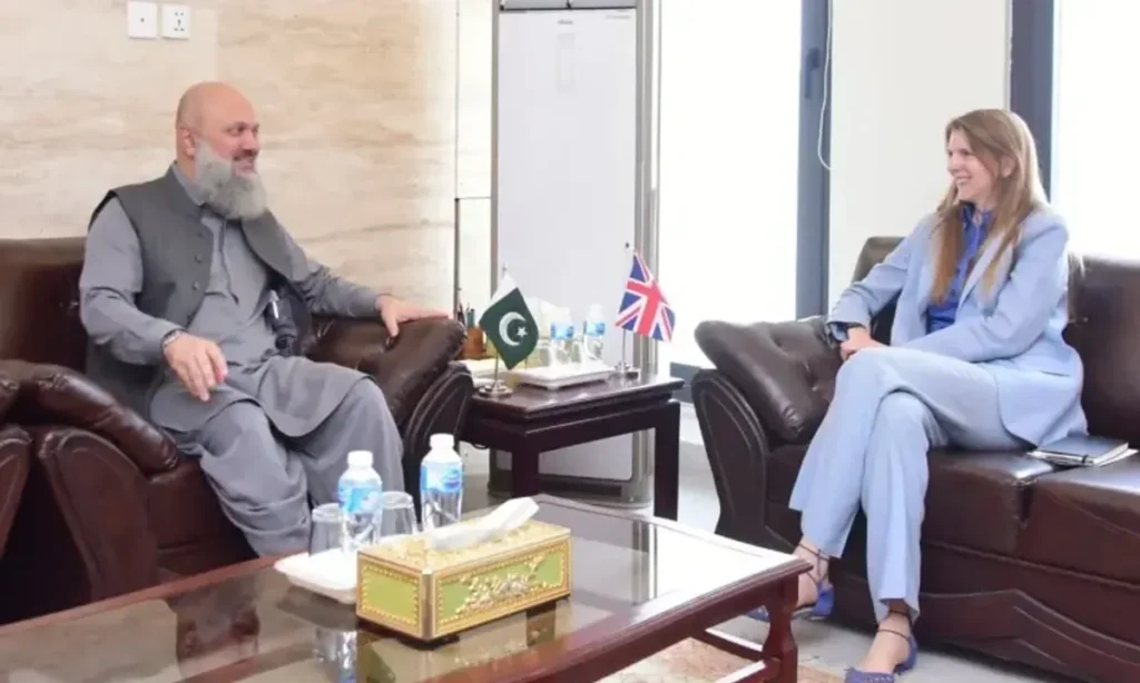 Pakistan, UK explore investment partnership to boost trade and business cooperation