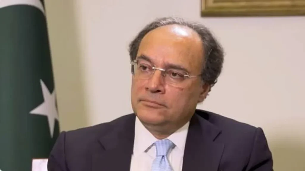 Finance Minister Aurangzeb Advocates for Global Climate Finance Reforms