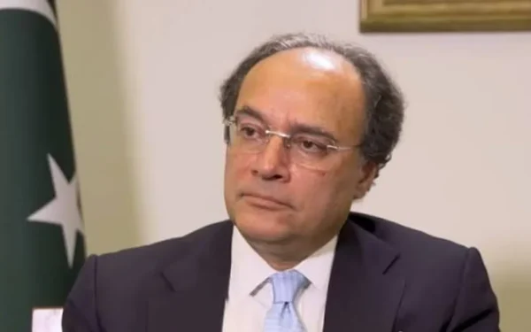 Finance Minister Aurangzeb Urges Global Financial Architecture Reform for Growth
