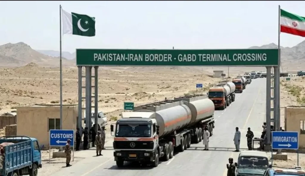 Pakistan-Iran Border Trade Suspended Amid Security Concerns, Technical Issues and Banking Hurdles