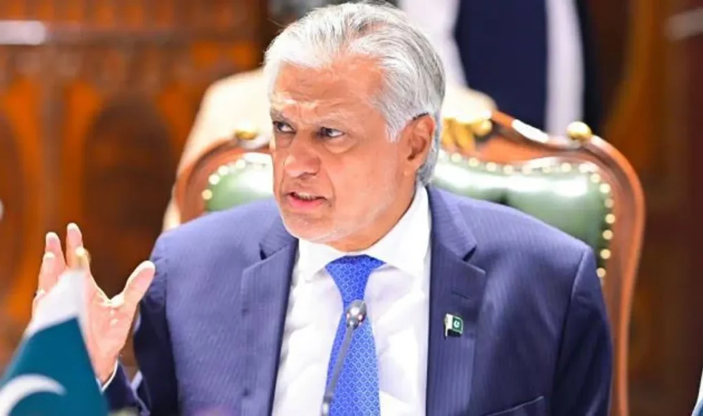 Ishaq Dar Arrives in Dushanbe to Lead Pakistan’s Delegation at SCO Heads of Government Meeting