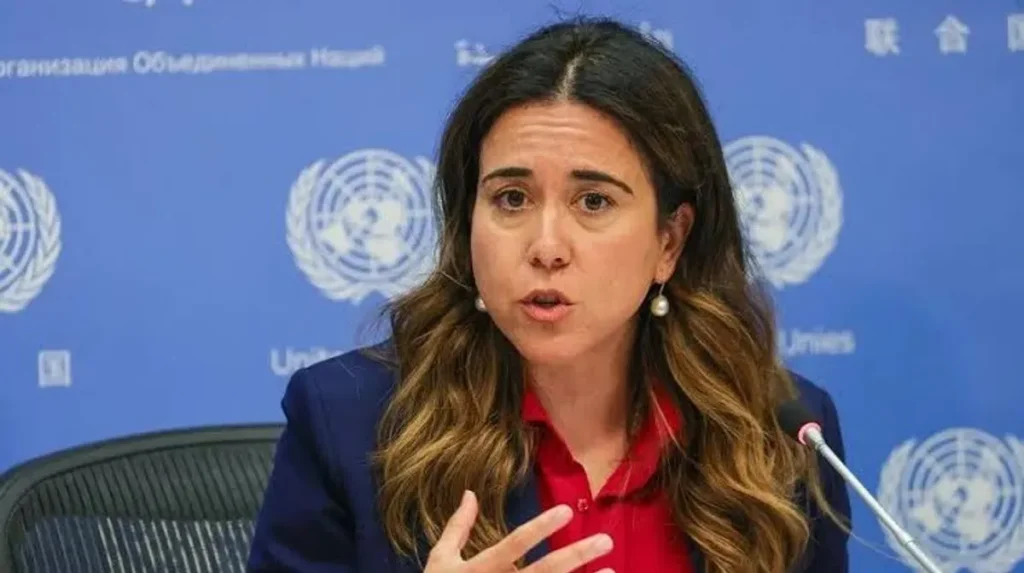 UAE Joins Race for UN Secretary-General as President Sheikh Mohamed bin Zayed Nominates Diplomat Lana Nusseibeh; First Woman Secretary-General Possible