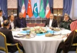 Pakistan, Iran, Saudi Arabia and Türkiye Agree to Continue Regional Peace and Security Talks