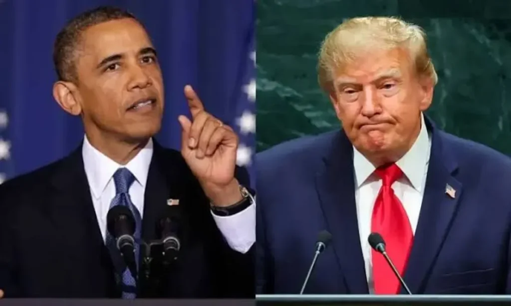 Obama Was an Incompetent President, Trump Says His Policies Gave Iran Billions of Dollars and Paved the Way for It to Acquire Nuclear Weapons, Trump Posts on Social Media