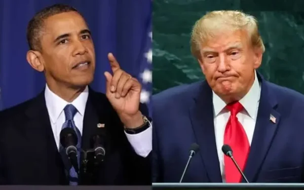 Obama Was an Incompetent President, Trump Says His Policies Gave Iran Billions of Dollars and Paved the Way for It to Acquire Nuclear Weapons, Trump Posts on Social Media
